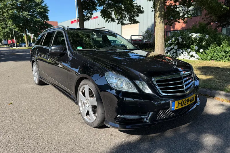 Mercedes-Benz E-Klasse (2012)