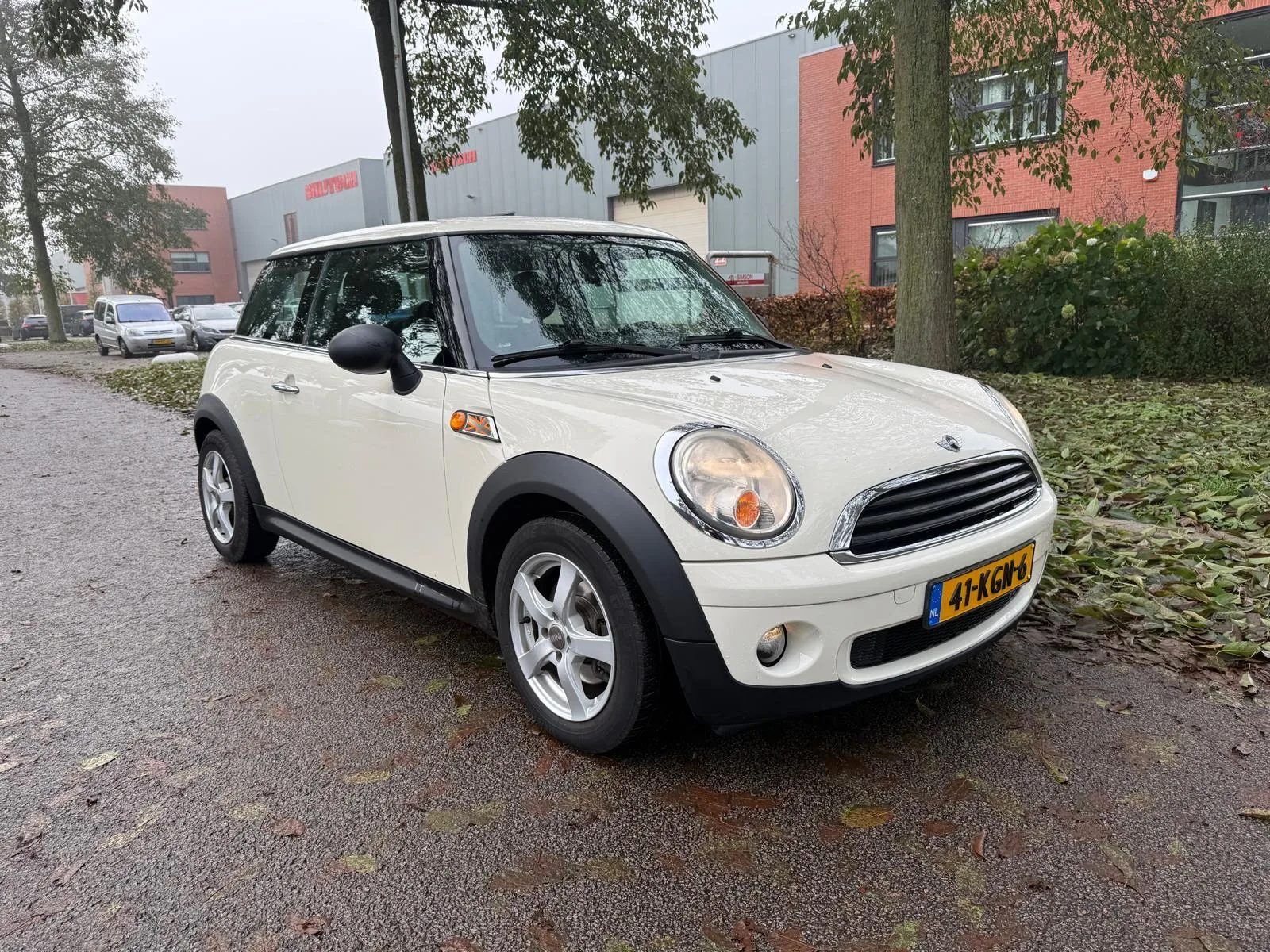 MINI One (2009) — foto 1