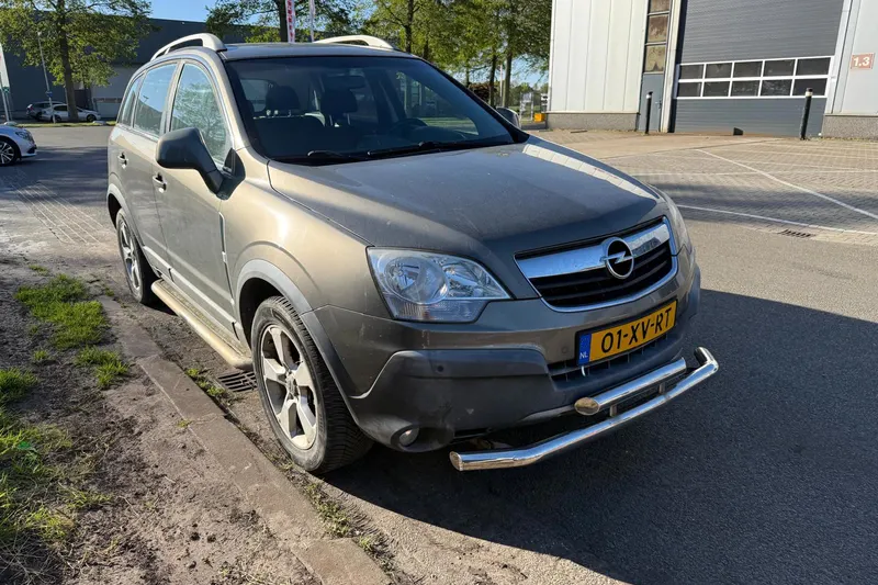 Opel Antara (2007)
