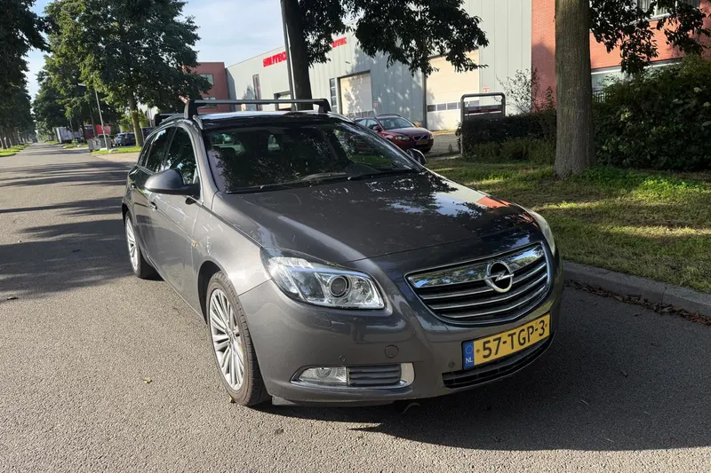 Opel Insignia (2012)