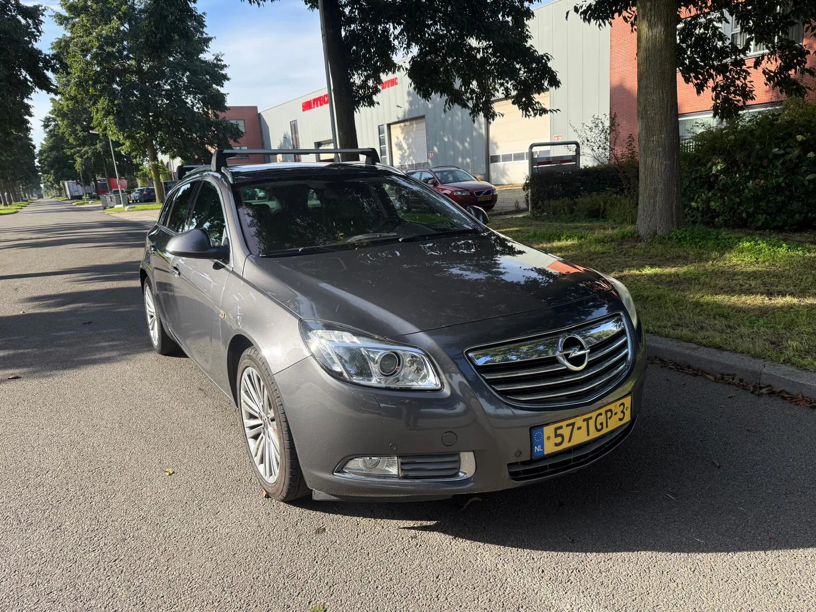Opel Insignia (2012) — foto 1