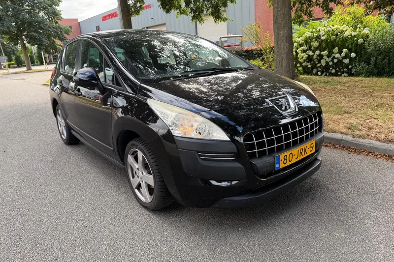 Peugeot 3008 (2009)