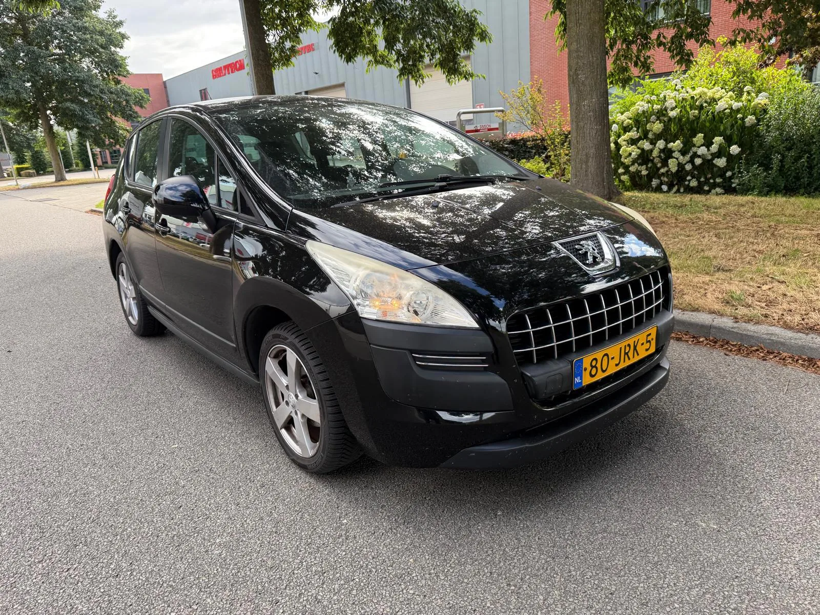 Peugeot 3008 (2009) — foto 1
