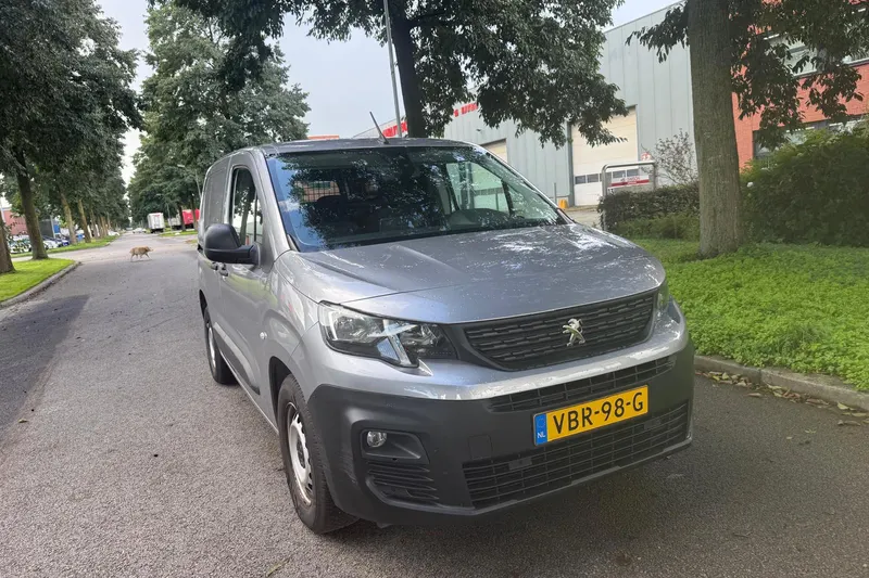 Peugeot Partner (2019)