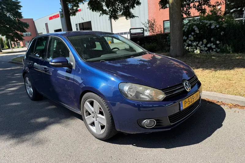 Volkswagen Golf (2009)