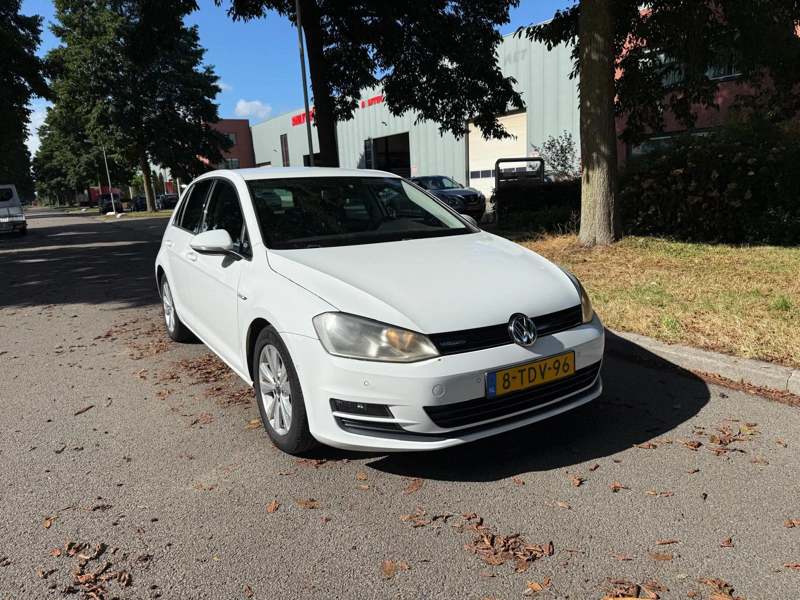 Volkswagen Golf (2014) — foto 1
