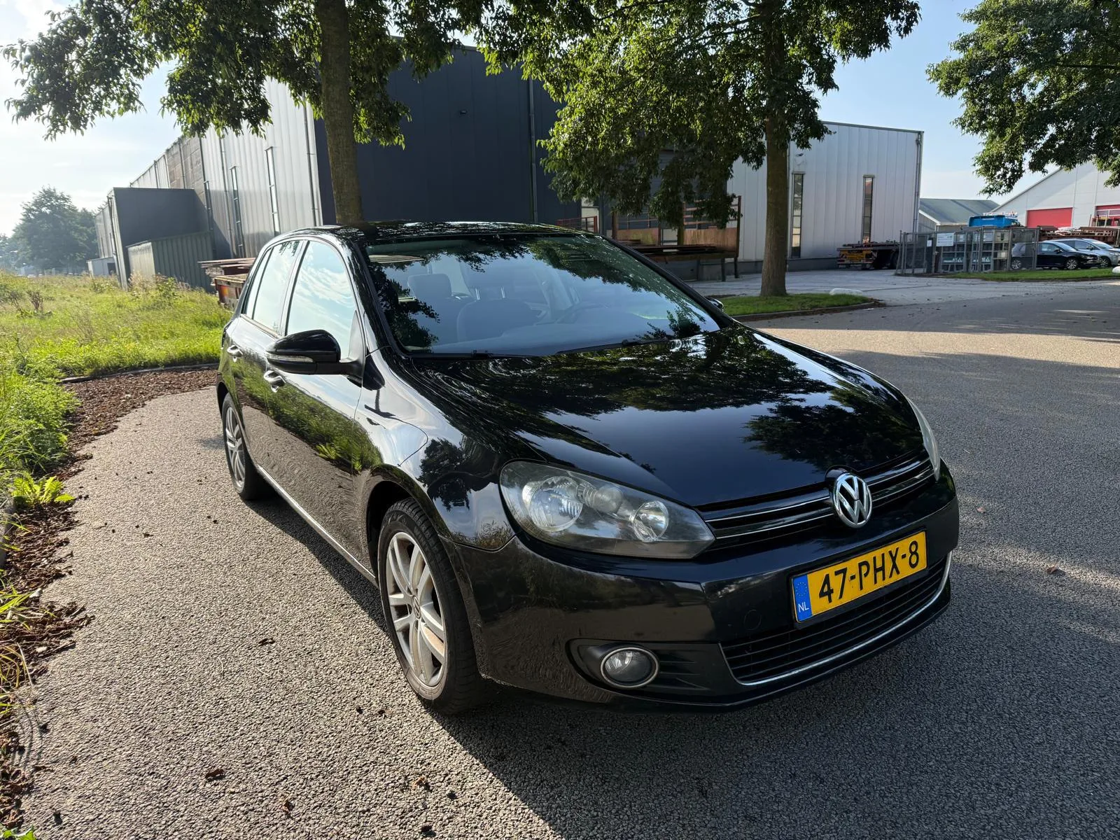 Volkswagen Golf (2011) — foto 1