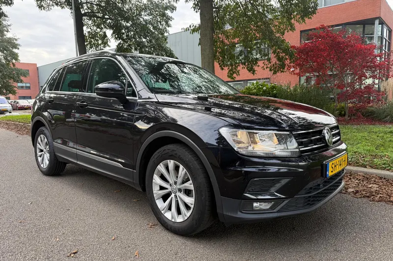Volkswagen Tiguan (2018)