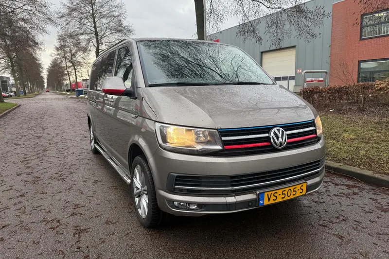 Volkswagen Transporter (2016)