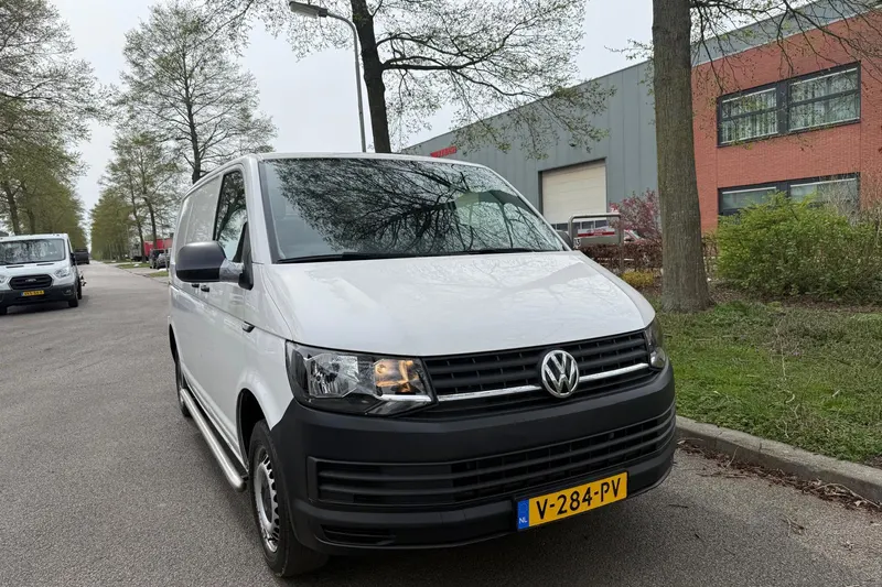Volkswagen Transporter (2018)