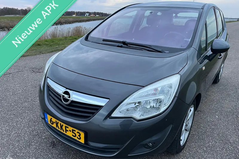 Opel Meriva (2012)