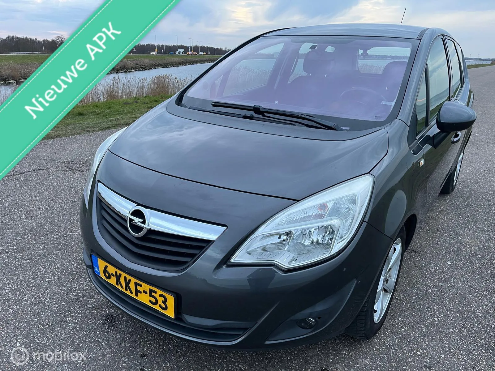 Opel Meriva (2012) — foto 1