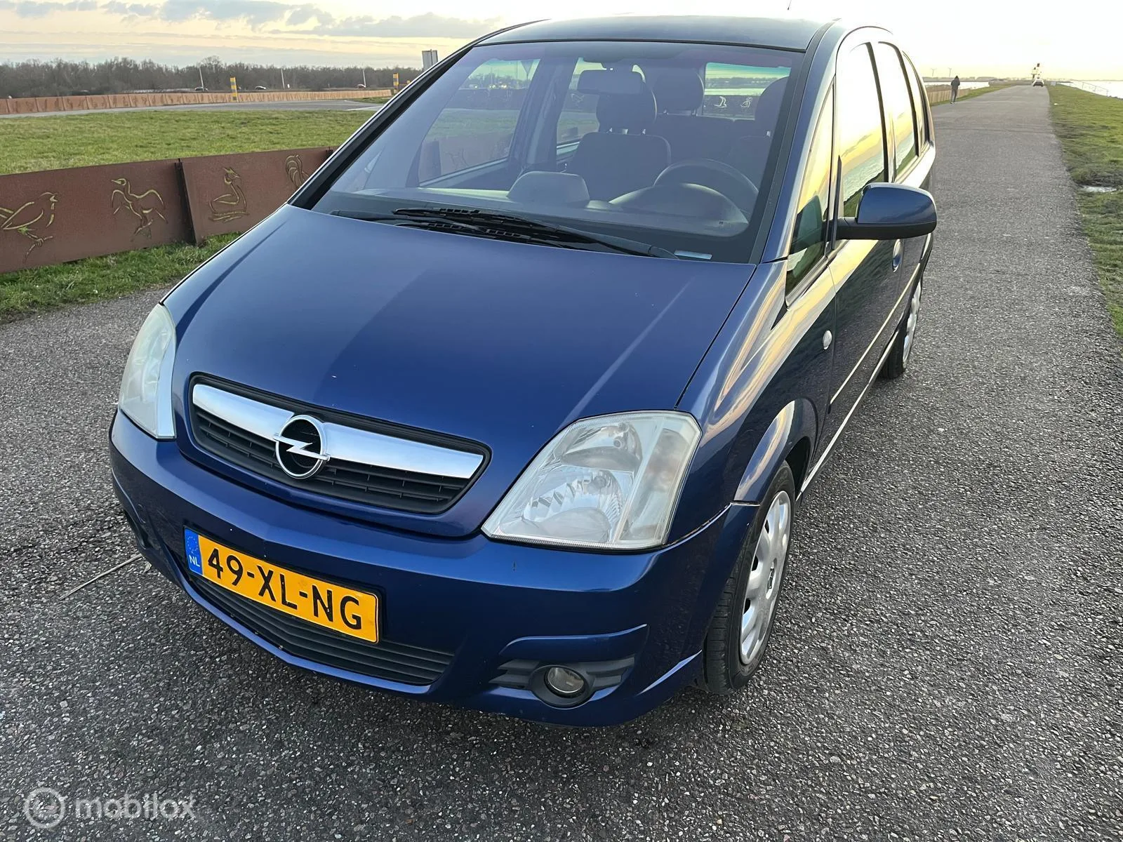 Opel Meriva (2006) — foto 1