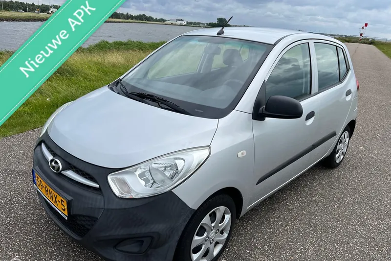 Hyundai i10 (2011)