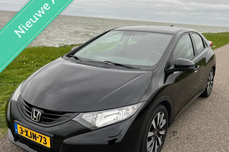 Honda Civic (2014)