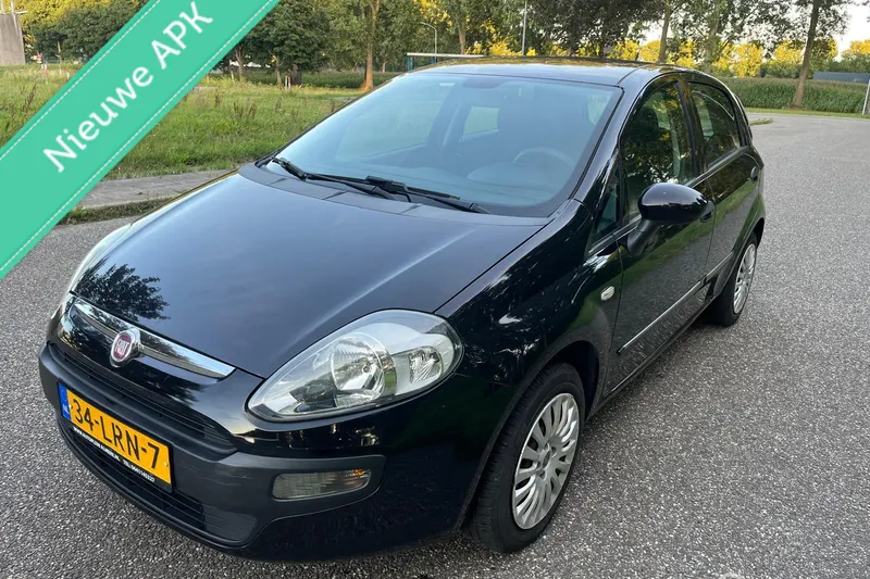 Fiat Punto (2010)