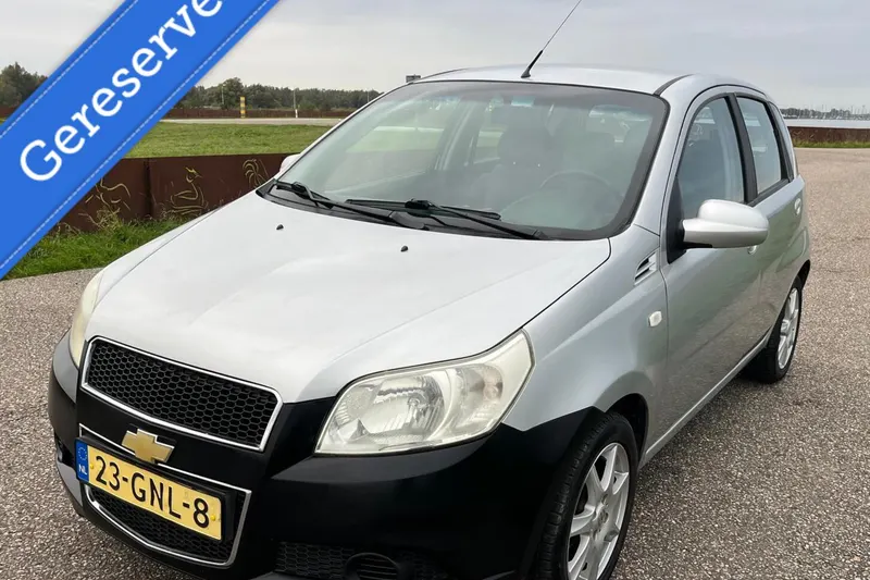 Chevrolet Aveo (2008)