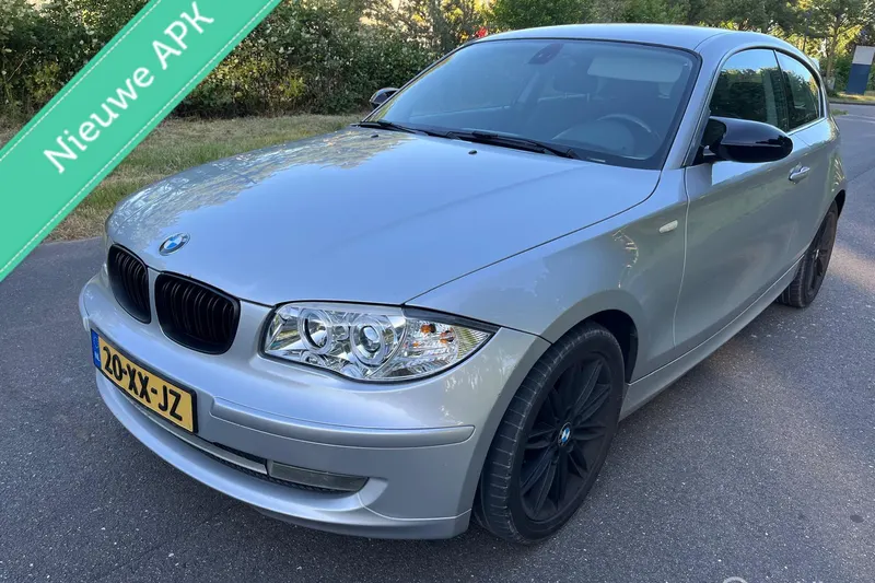 BMW 1-Serie (2007)