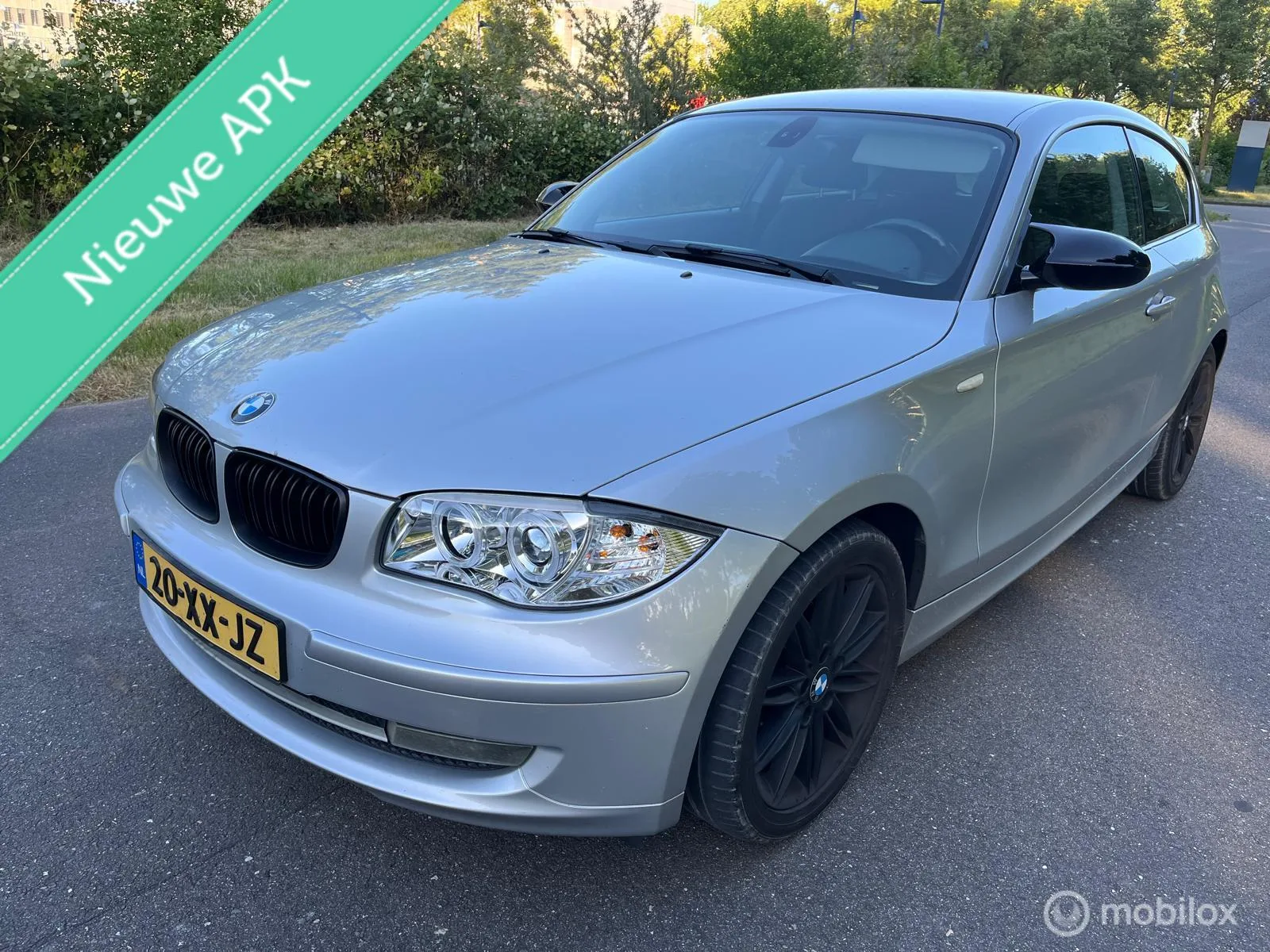 BMW 1-Serie (2007) — foto 1