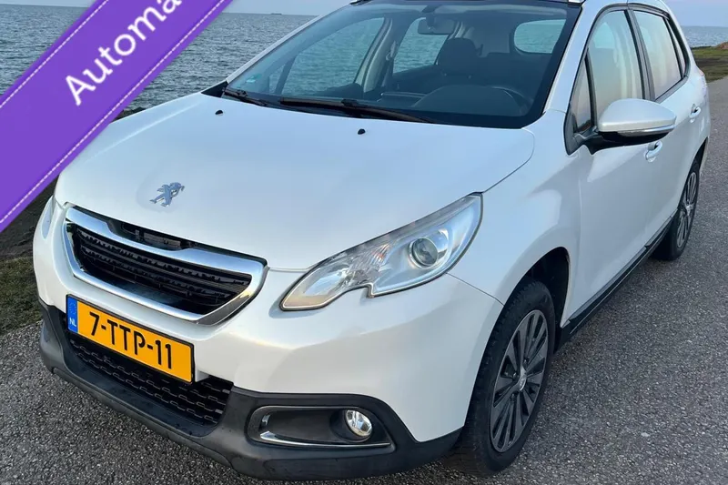 Peugeot 2008 (2014)