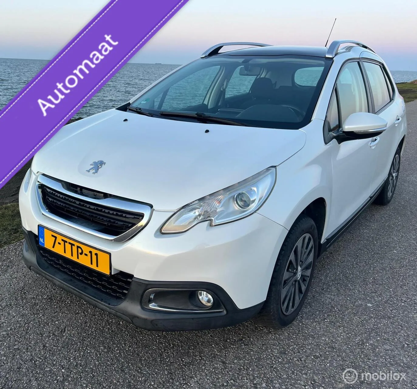 Peugeot 2008 (2014) — foto 1