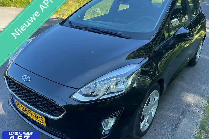 Ford Fiesta (2020)