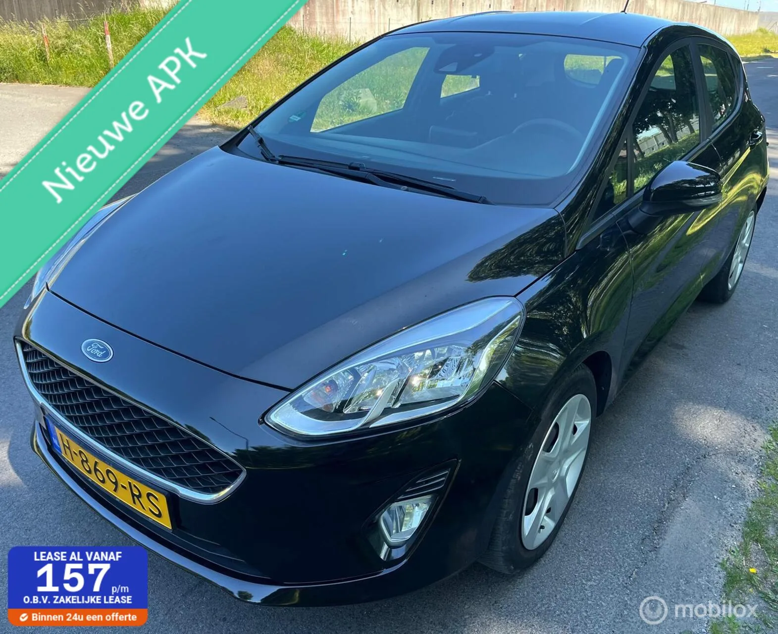 Ford Fiesta (2020) — foto 1