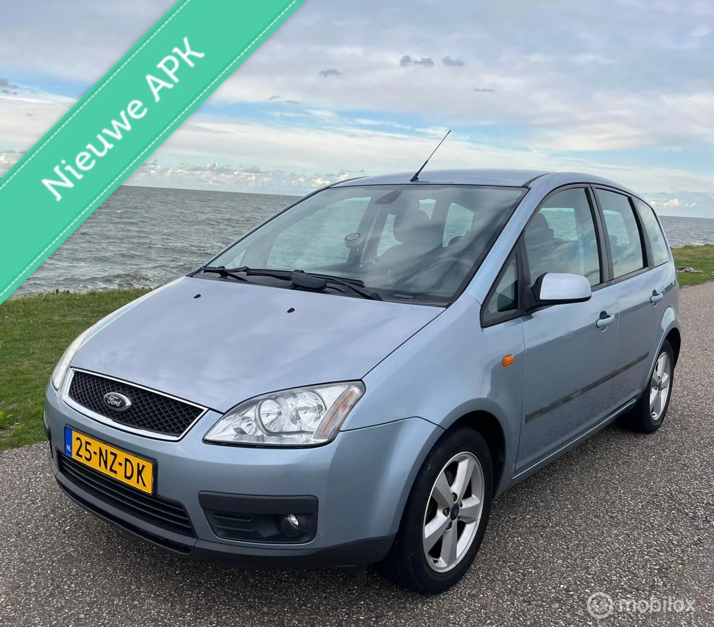 Ford C-Max (2004) — foto 1