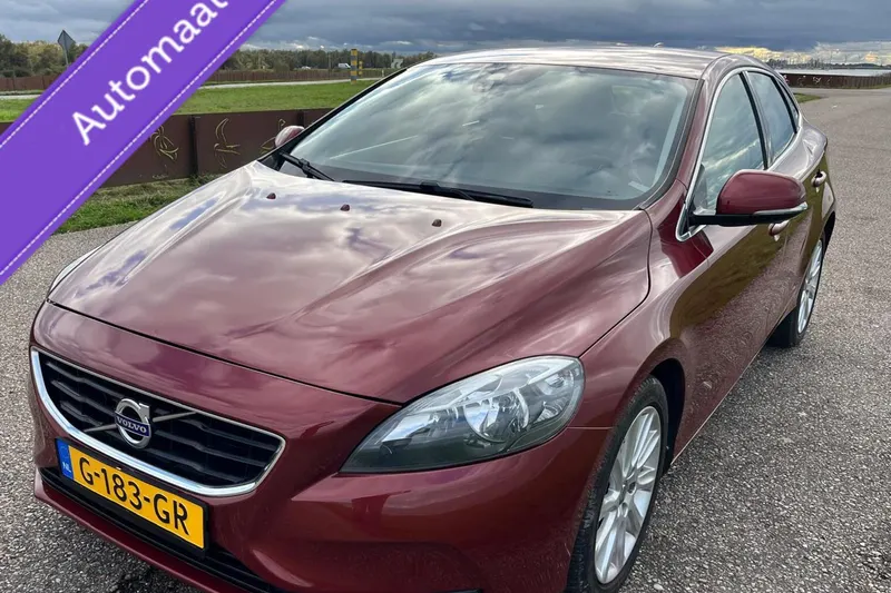 Volvo V40 (2014)