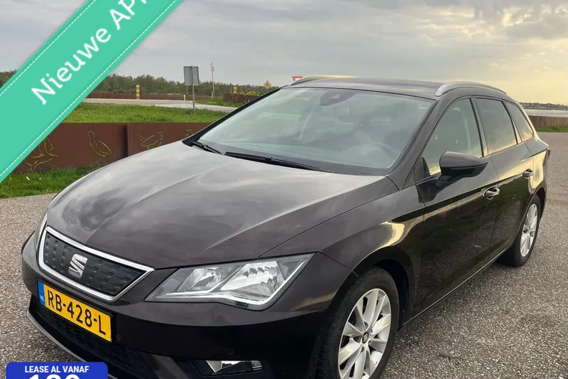 SEAT Leon (2017)