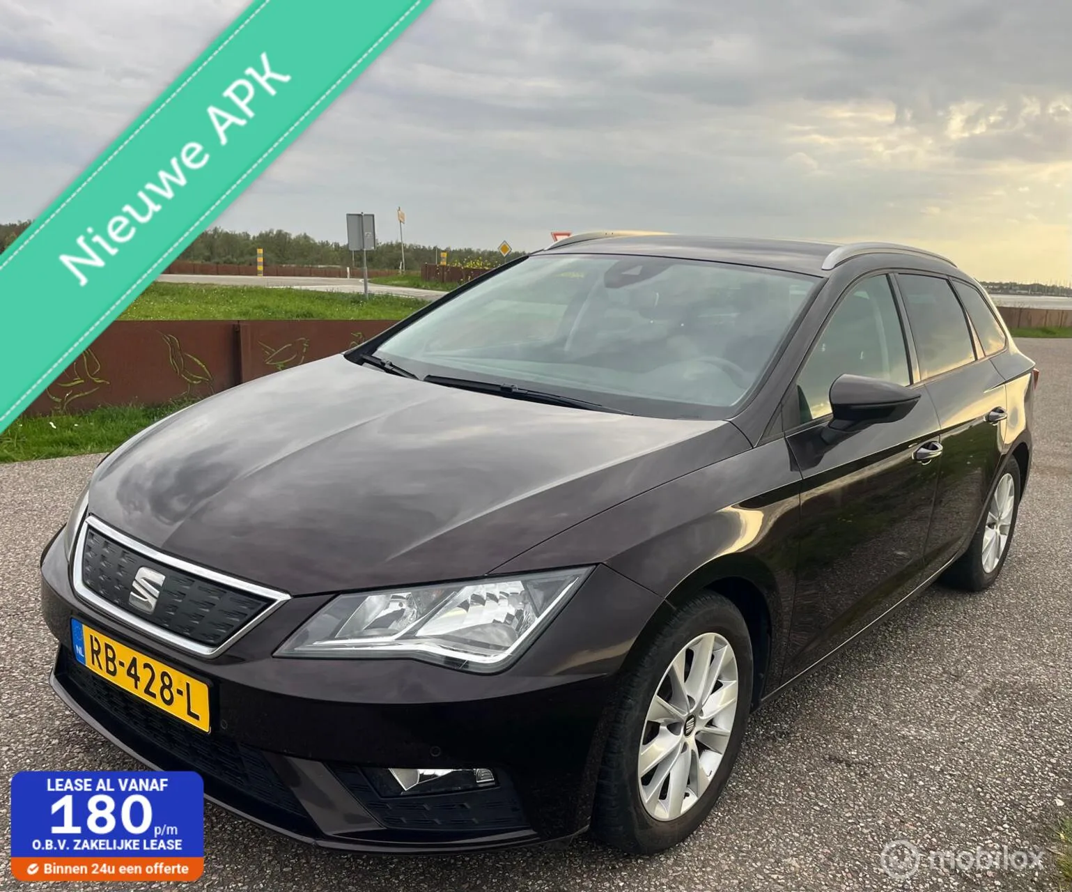 SEAT Leon (2017) — foto 1