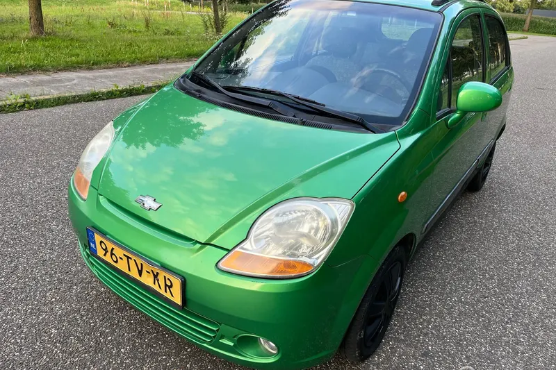 Chevrolet Matiz (2007)