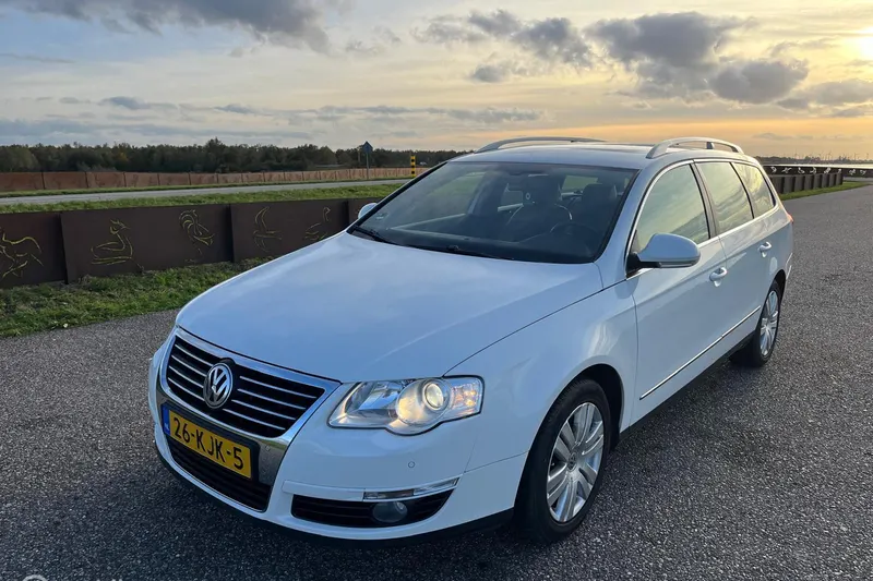 Volkswagen Passat (2009)