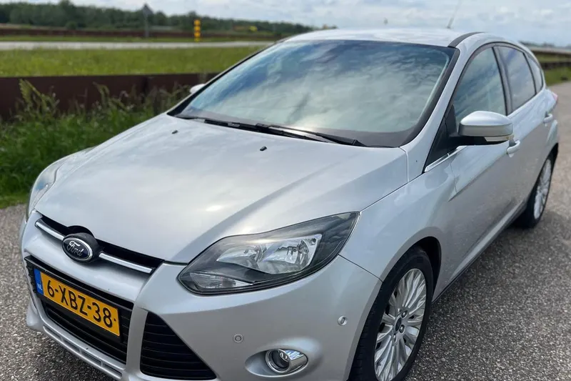 Ford Focus (2014)