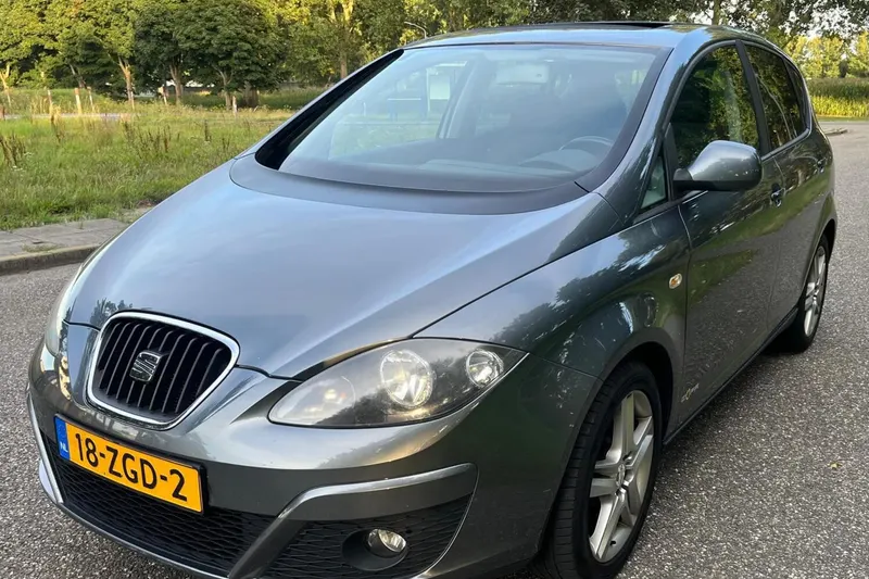 SEAT Altea (2012)