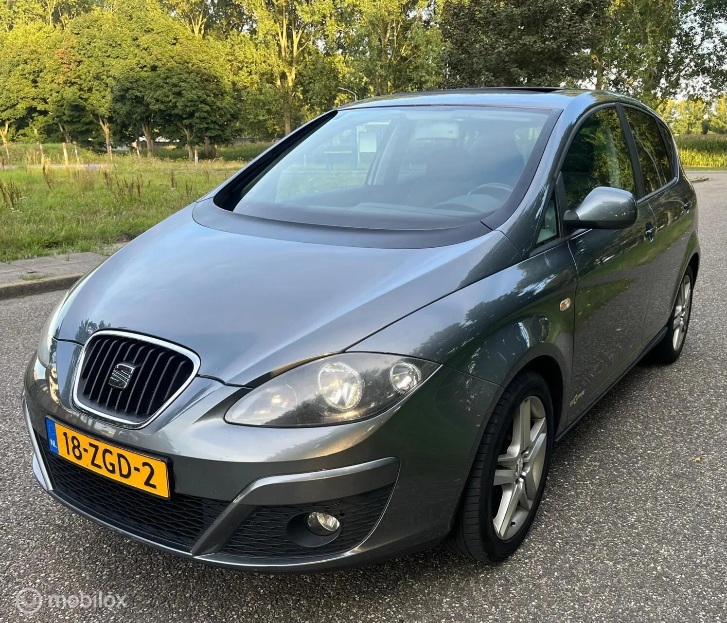 SEAT Altea (2012) — foto 1