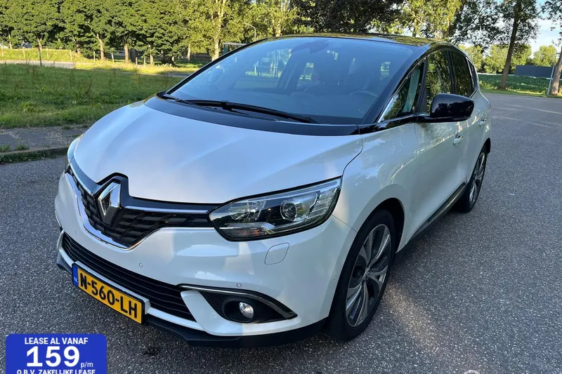 Renault Scénic (2017)