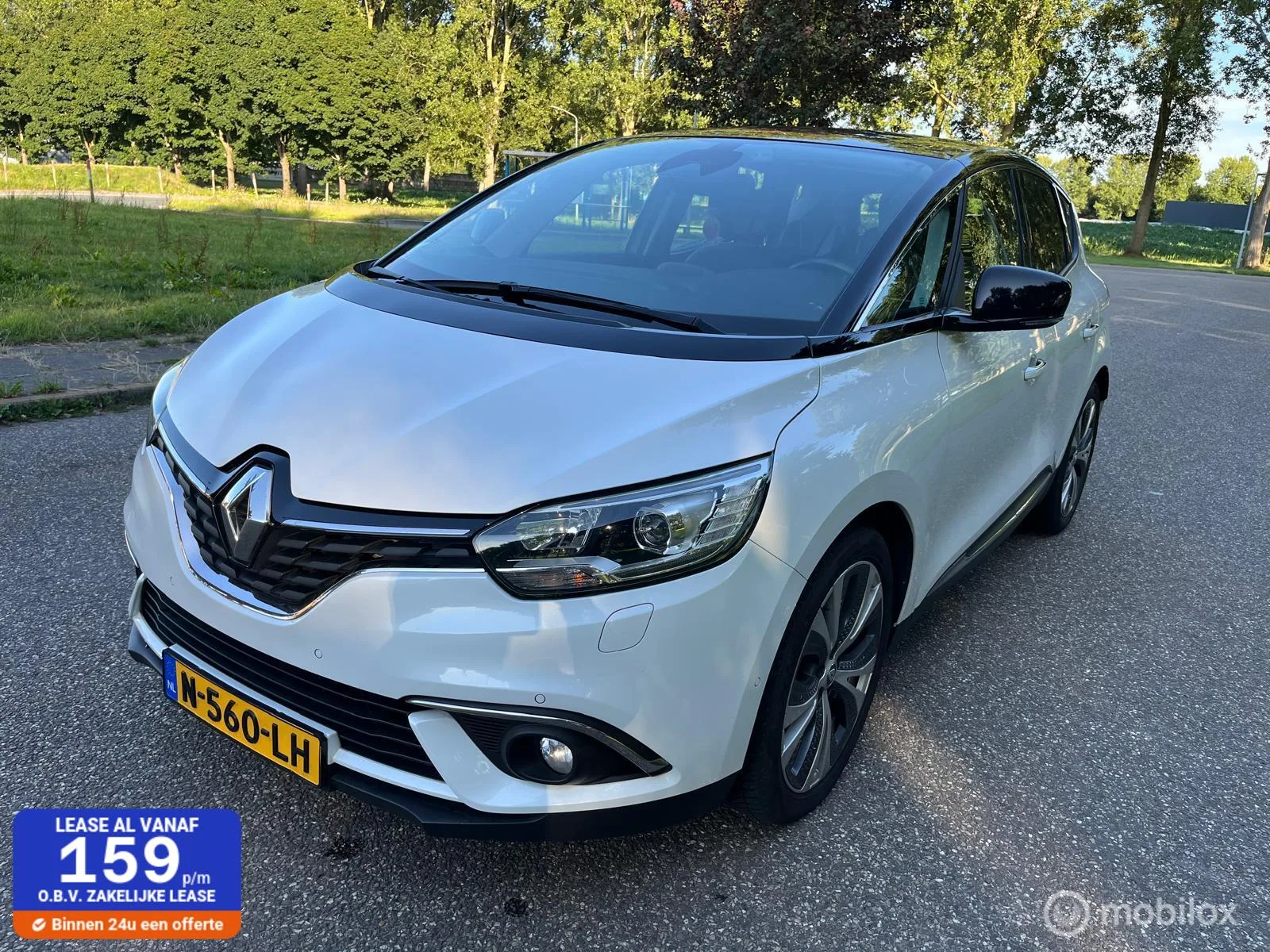 Renault Scénic (2017) — foto 1