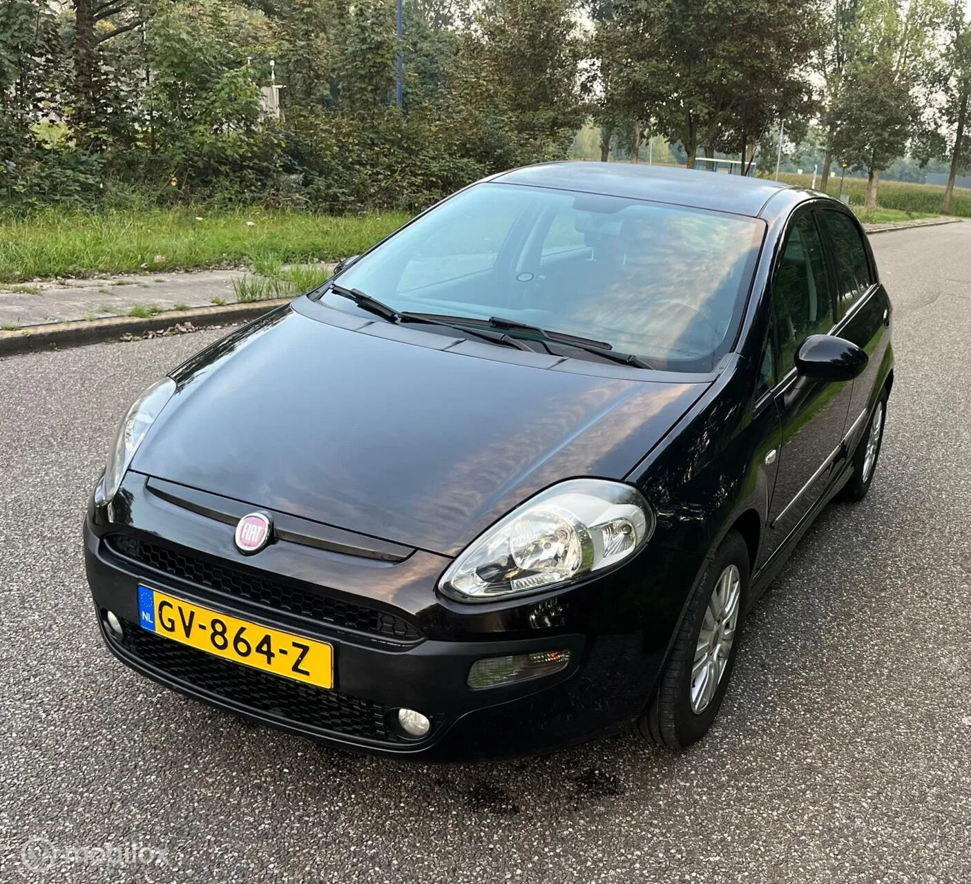 Fiat Punto Evo (2015) — foto 1