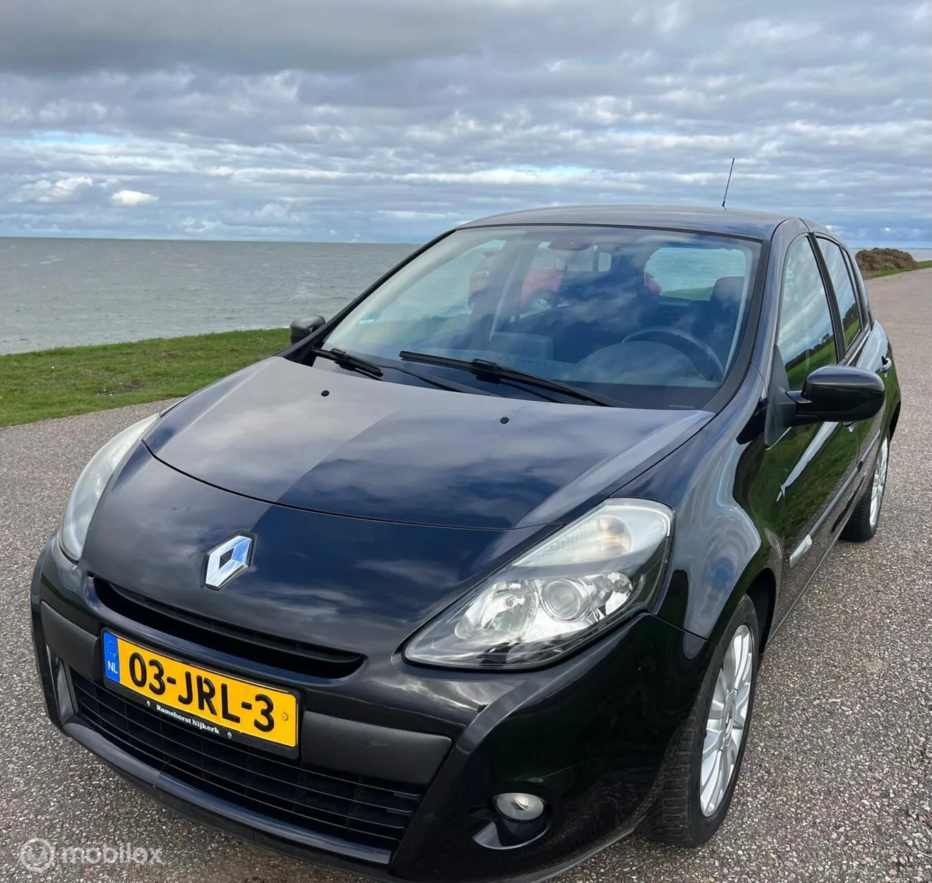 Renault Clio (2009) — foto 1