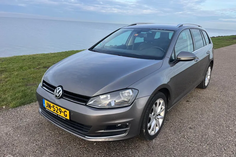 Volkswagen Golf (2016)