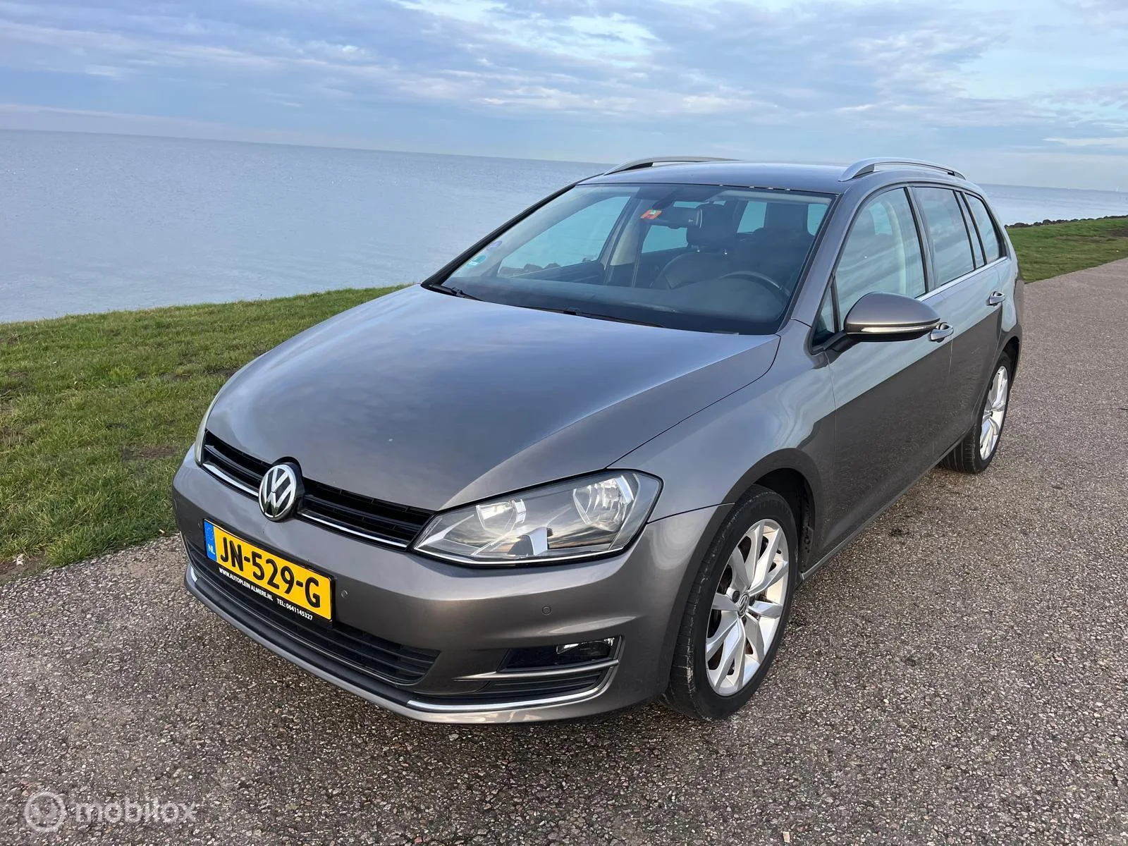 Volkswagen Golf (2016) — foto 1