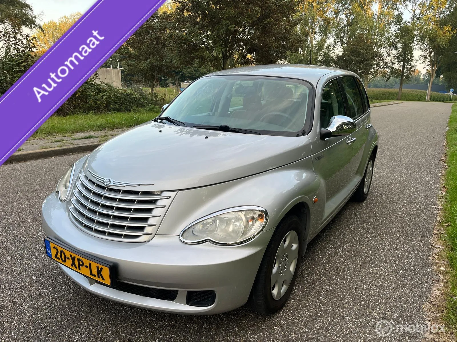 Chrysler PT Cruiser (2007) — foto 1