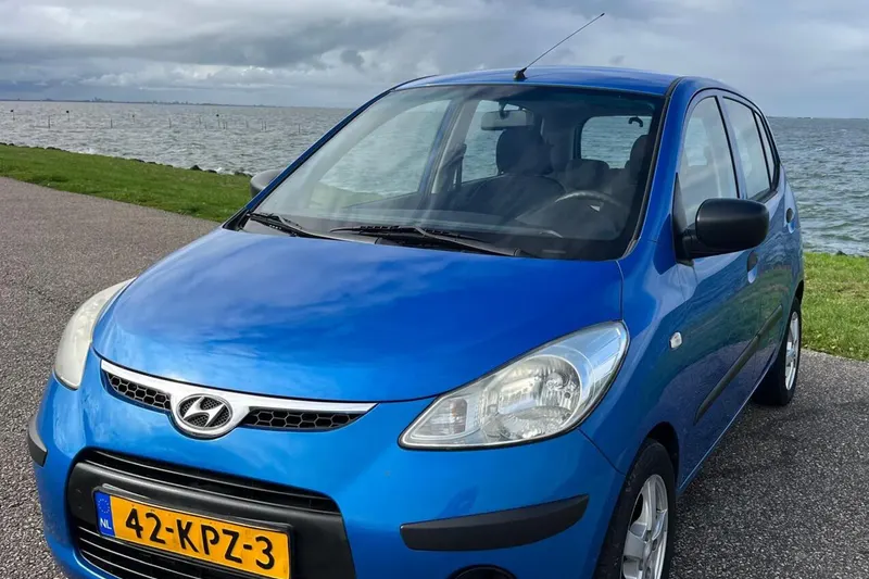 Hyundai i10 (2010)