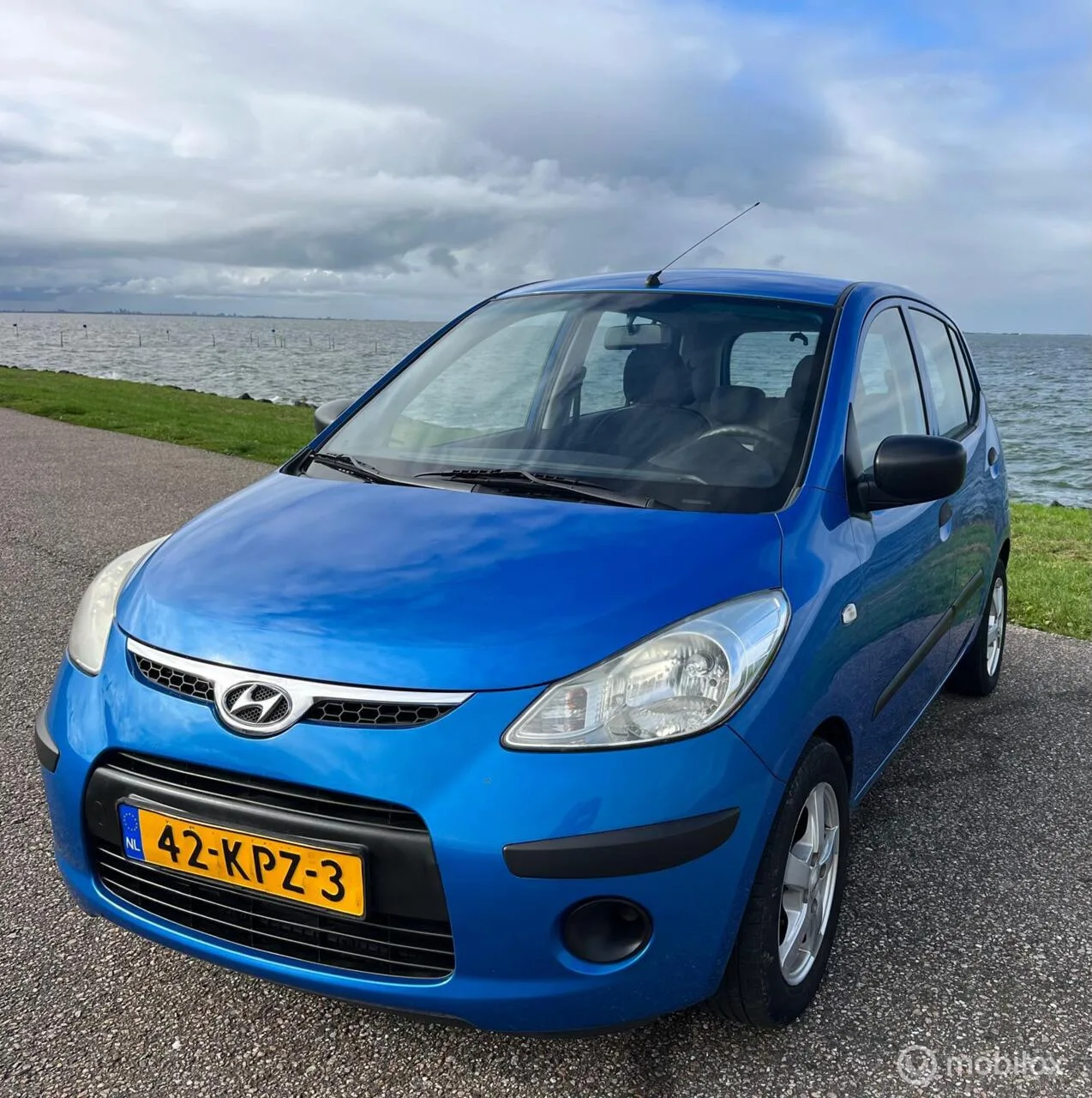 Hyundai i10 (2010) — foto 1