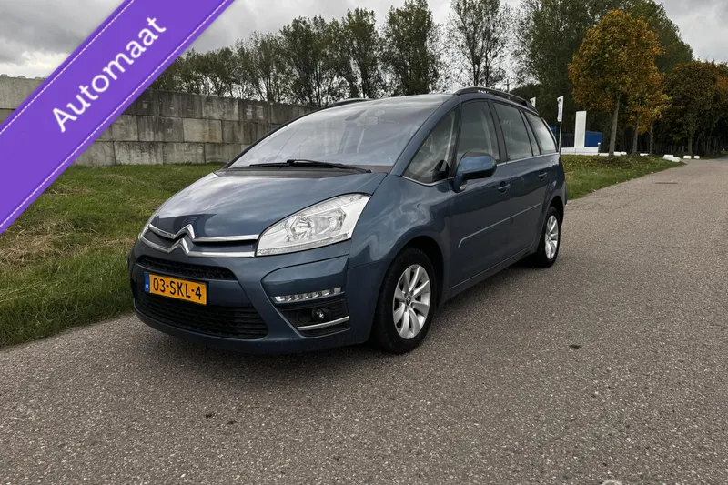 Citroën C4 Grand Picasso (2011)