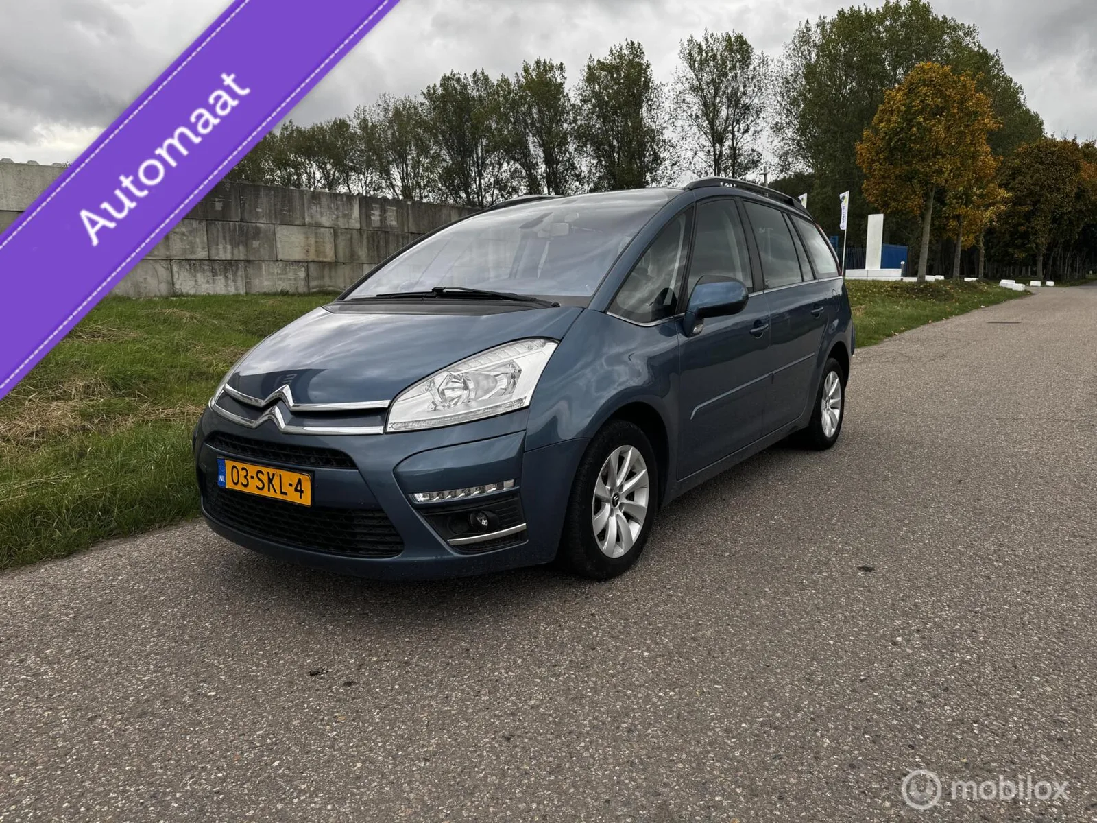 Citroën C4 Grand Picasso (2011) — foto 1