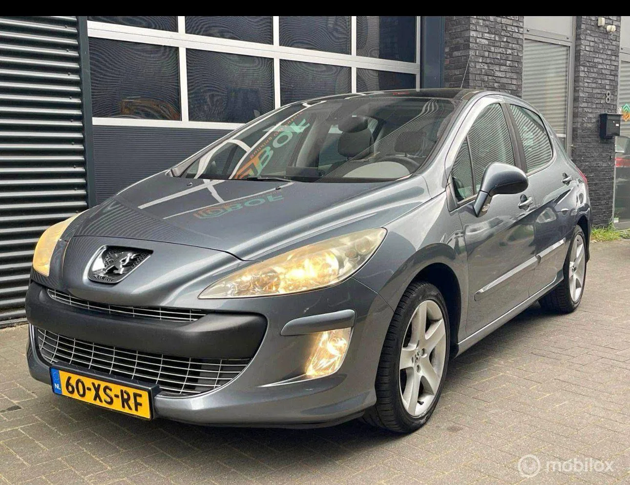 Peugeot 308 (2007) — foto 1
