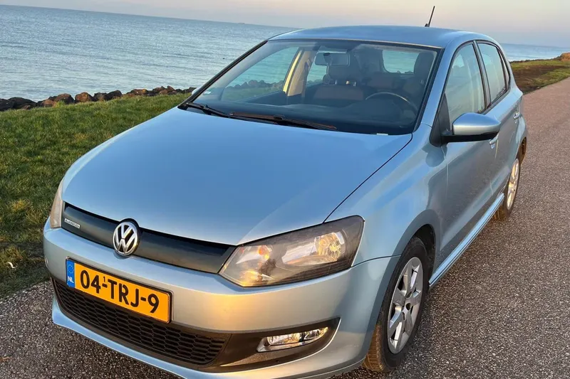 Volkswagen Polo (2012)