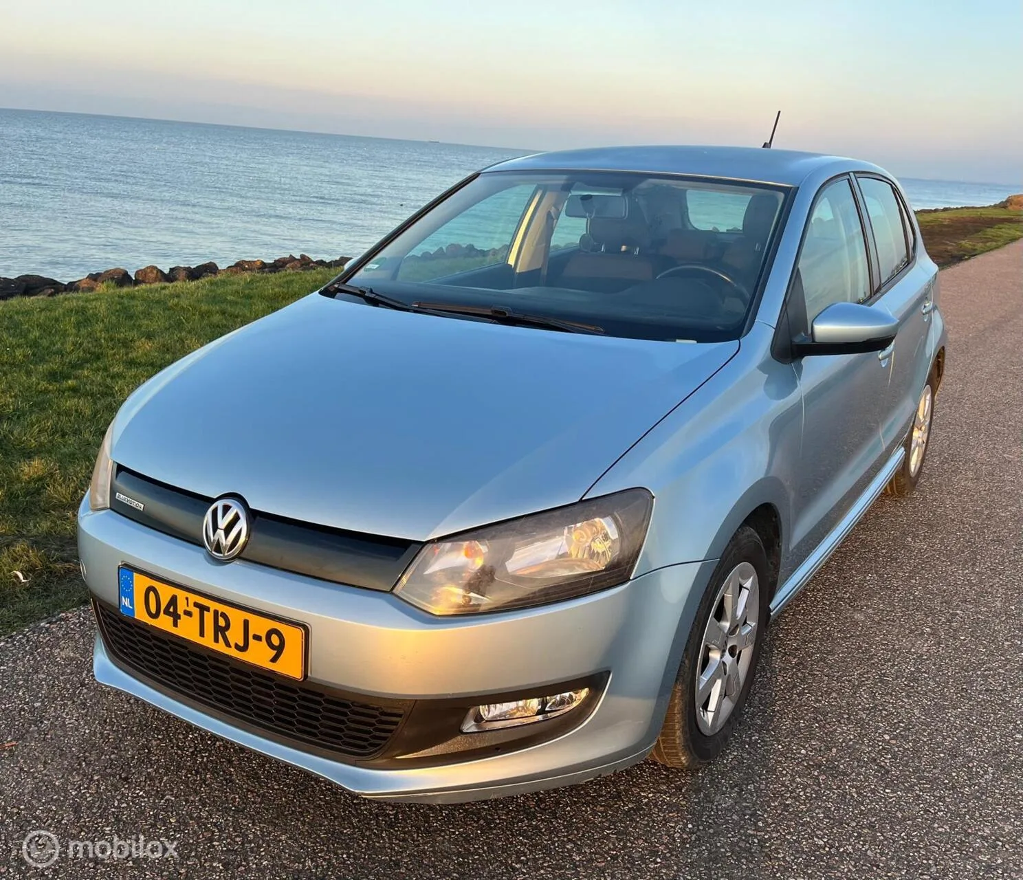 Volkswagen Polo (2012) — foto 1